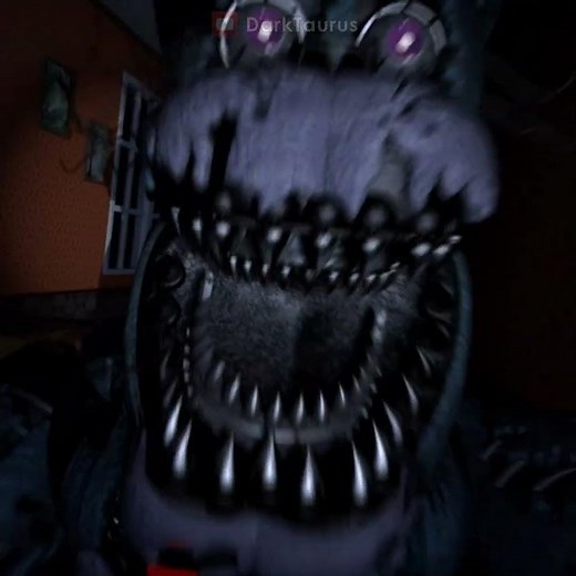 FNAF 4 Plus Fanmade Jumpscares