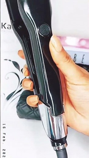 Karmin Salon Series Professional Hair Straightener 1.5" #karminhairtools