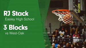 Rj Stack Game Report: vs Greenville