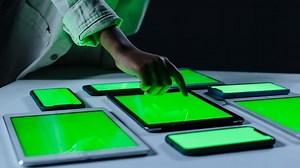 Simple QR code generator in Python for Casper