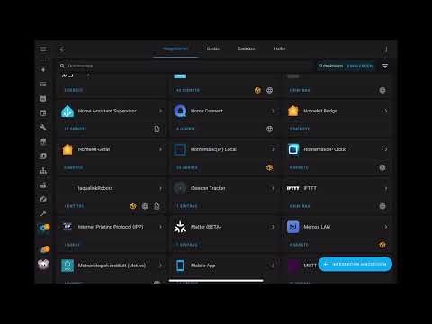 Home Assistant Homematic IP Cloud