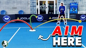 8.3K views · 71 reactions | Serves are becoming more important in pickleball, but having success on them isn't always because players are generating insane power. Matt breaks down how you can elevate your serve and make it a weapon by using strategy on your location and forcing your opponents to stay behind the baseline longer. SUBSCRIBE to our YouTube or more coaching content! https://www.youtube.com/@thepickleballclinic | The Pickleball Clinic | Facebook
