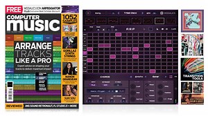 Computer Music 322 July 2023: free downloads