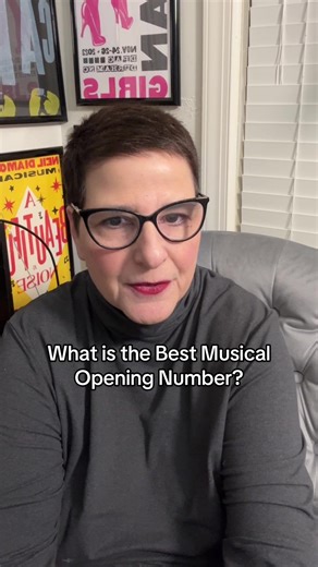 I know everyone has an opinion on this one… Best Broadway Opening Number. Comment below. . #broadway #musical #musicaltheatre #fyp