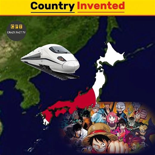 🌍 What Each Country Gave the World || #shorts