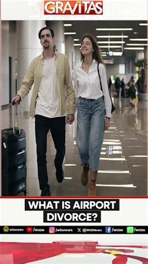 Airport Divorce: The Latest Travel Trend Helping Couples Fly Stress-free
