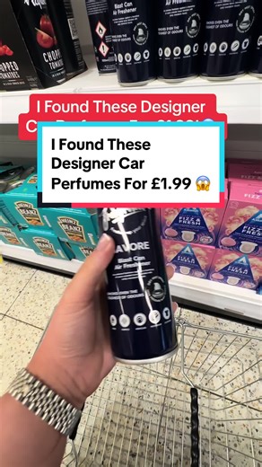 Fabulous Designer Car Perfumes for Just £1.99 - Are They Worth It?