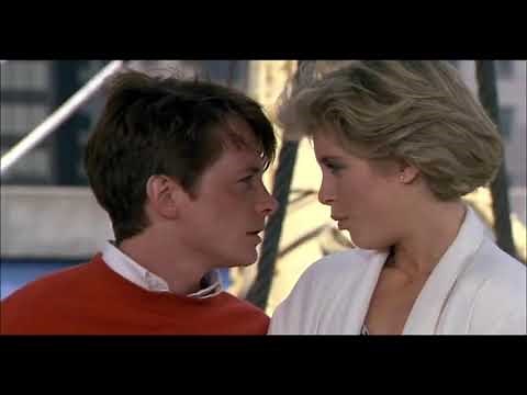 David Foster - Gazebo ( The Secret Of My Success Soundtrack )