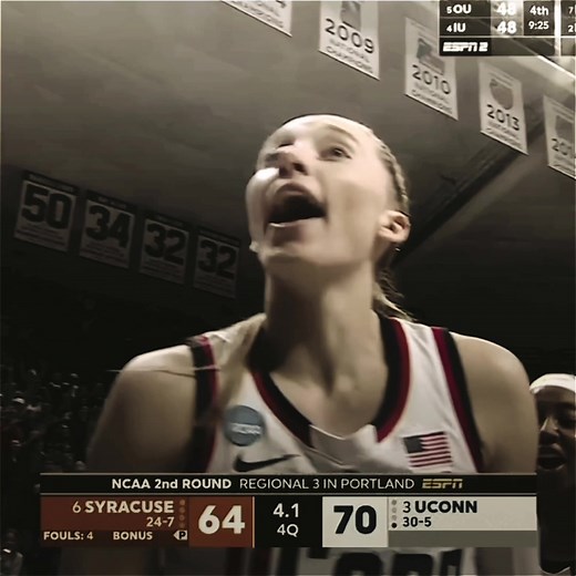 Paige Bueckers Highlights | Women's Basketball Edit