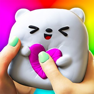 Squishy Magic: 3D Toy Coloring for iOS (iPhone) - Free Download at AppPure