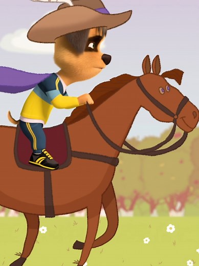 Обновленная графика для Дружка Барбоскина | Лучший выбор