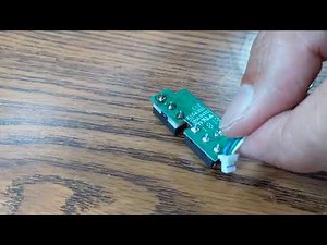 Logitech G305 Mouse Repair: Replacing Switch