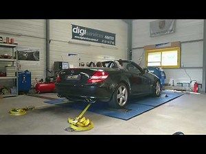 SLK 200 r171 PROINOX