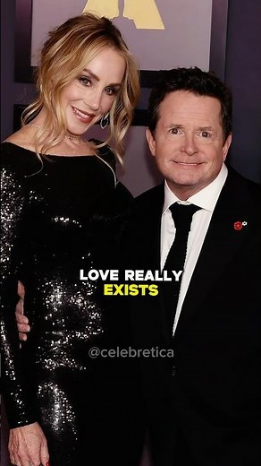 The Power of True Love ⭐️Michael J. Fox & Tracy Pollan