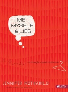 Me, Myself & Lies - Bible Study Book | Lifeway