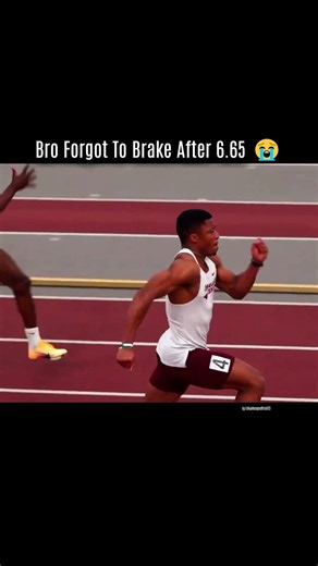 That jump was crazy....