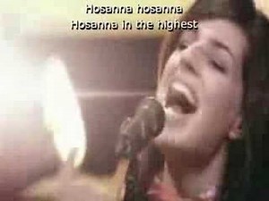 Hosanna - Hillsong