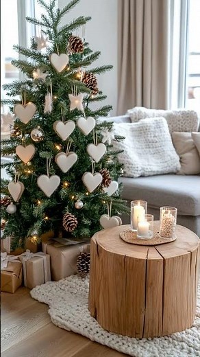 21 Scandinavian Christmas Decorations Ideas To Bring Nordic Charm At Home