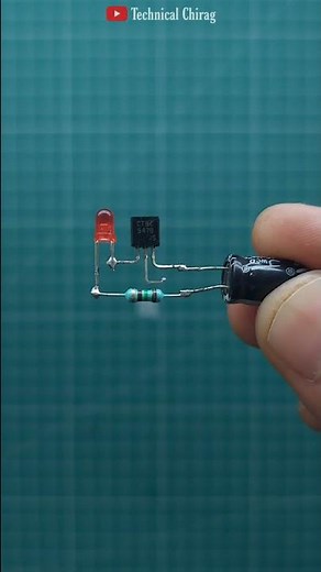 Blinking LED Circuit 12v| Strobe Light| Strobe Light Effect| Strobe Light LED| Strobe Light Circuit|