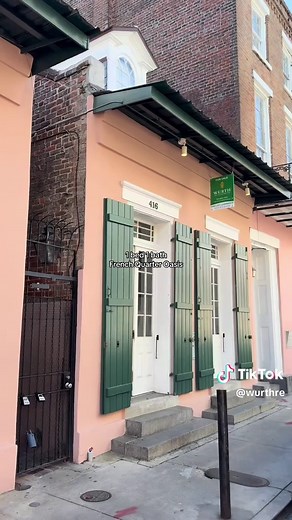 Spacious 1-Bedroom Condo in the Heart of New Orleans