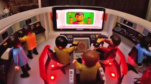 Project Genesis Playmobil Enterprise AI Simulator | Maarten van Grinsven