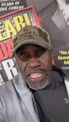 THIS SUNDAY NIGHT! 6pm Comedian Earl David Reed Shermans Creek Inn Shermansdale PA For tix 717-582-2736 | Comedian Earl David Reed