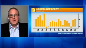 Visa’s US economist says strong consumer spending is driving blockbuster GDP numbers