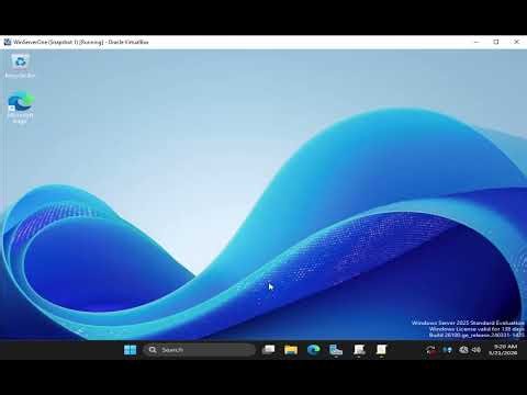 Internet Connection Issue and Screen Timeout Issue Resolved on Windows Server 25