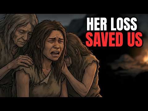 How Mothers Recovered After Infant Loss 40,000 Years Ago — And SAVED Us | HISTORY FOR SLEEP