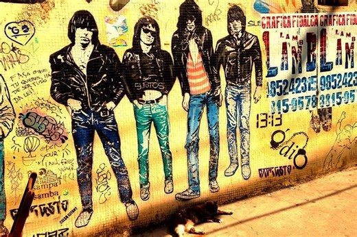 The Rebel Rockin' Roots of Punk Rock Humor » PopMatters