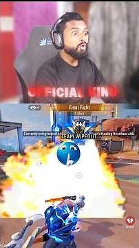 Aaj Fir Hui Jung Par OFFICIAL VINU 💀 Ne 1 LAUNCHER Se Macha Di Tabahi😱🤯 #freefire #raistar #trending