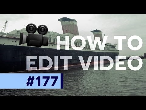 How to Edit Video in Photoshop CC