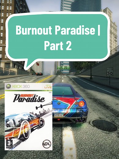 Burnout Paradise top songs | Part 2 #burnout #burnoutparadise #xbox360 #soundtrack #nostalgia #memoryunlocked #creatorsearchinsights