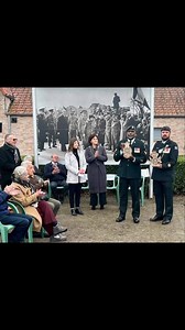 Two members of the Royal Regina Rifles Regiment and Kelsey Lonie, RUSI Regina’s Executive Director, participated in the 80th anniversary of the Queen’s return to the Netherlands after ruling in exile during the Second World War. A little over 80 years ago, Canadian Soldiers of the Regina Rifles Regiment, reinforced by the Royal Montreal Regiment, were part of the 3rd Canadian Division tasked with crossing the border into the Netherlands at the Leopold Canal during the battle of the Sheldt. The f