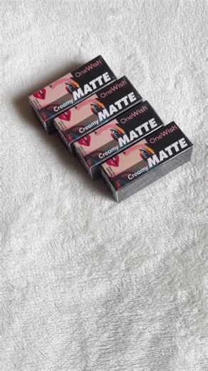 shreya p on Instagram: "Comment “WISH”💄and I’ll send the shade details in your DMs #prpackage #prunboxing #brownskinbeauty #explore #reelsofinstagram [lipsticklove, lipstickswatch, indianskintone, indiancreators, beautypr, makeuplover, luxebeauty, explore, fyp, explore page, one wish lipsticks]"