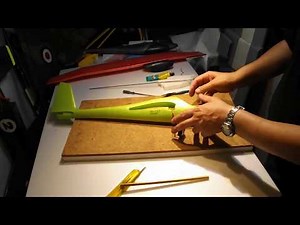 Glider Conversion Pt1