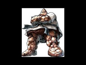 Kinnikuman - The Mountain's theme - Jigoku no Sanmyaku