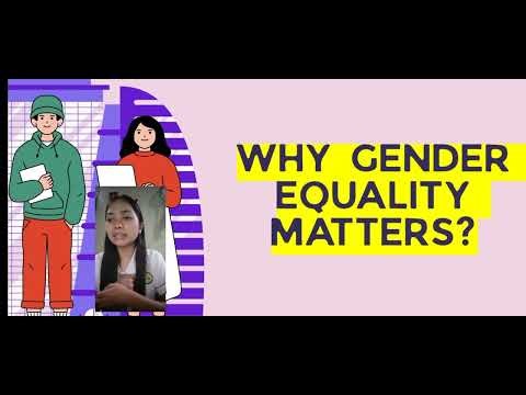 Module 9: Gender Equality and Equity - SGD 5