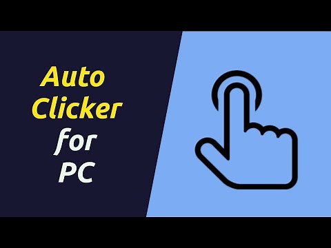 How to get Auto Clicker for PC | Windows and Linux