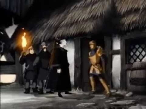 HoND 1996 (Disney) - Paris burning