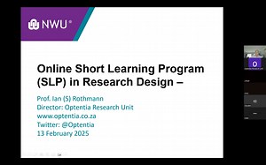SLP in Research Design - Session 1