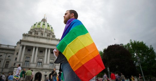 Where Same-Sex Marriage Stands in the 50 States