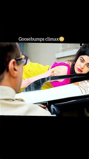 what a Goosebumps climax 😳#bollywood #movieclips #adahsharma#police #thrillermovie #shorts #viral
