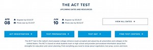 1.7K views · 33 reactions | We’re making it easier for you to access important information and sign in to your student account on ACT.org. Improvements coming tomorrow! | ACT Student | Facebook