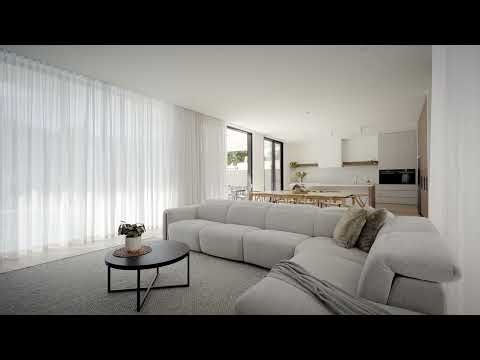 Luxury Custom Home Builder Melbourne | Viewbank Contemporary Home Tour