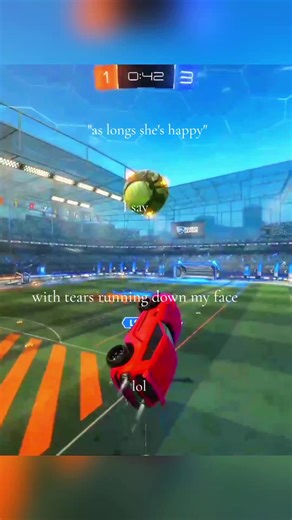 Relatable Moments in Rocket League Gameplay