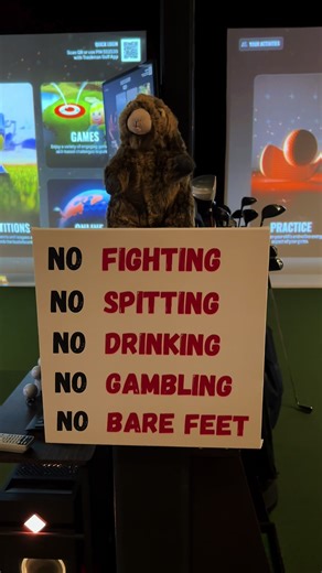 Caddyshack 60th birthday for this movie’s biggest fan⛳️🏌🏻