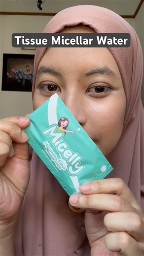 Micellar Water Wipes