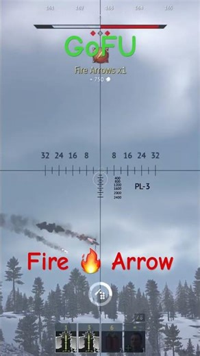 He Shot Down an AH-1G With a Raketenautomat… #warthunder