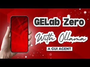 GELab-Zero with Ollama: A 4B GUI Agent Model
